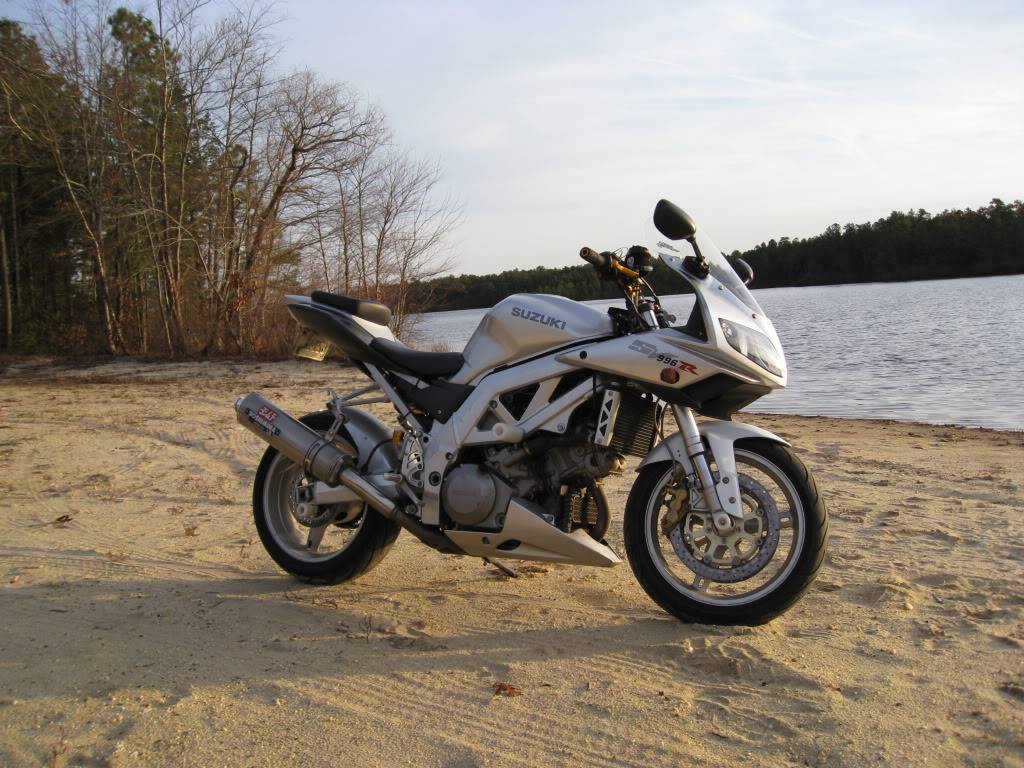 My other  bike........ lets see your other bikes - Page 3 Beach