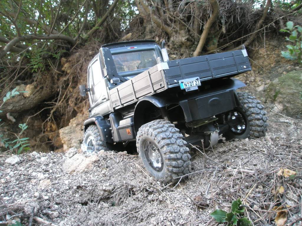 Unimog U300.  P2120004