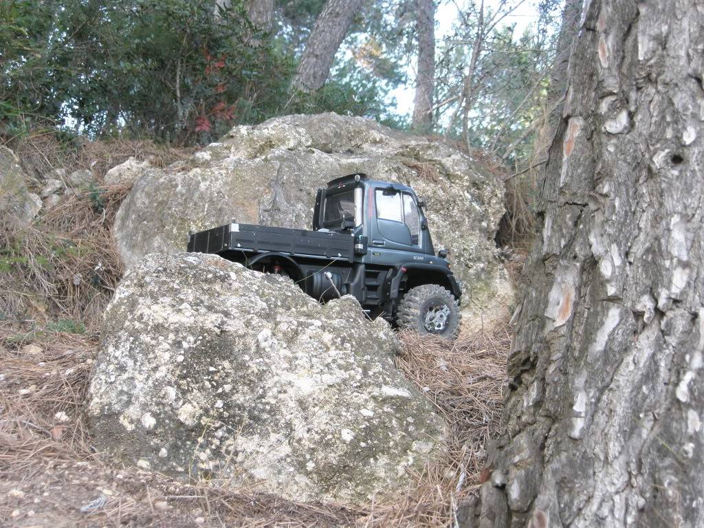 Unimog U300.  P2120020