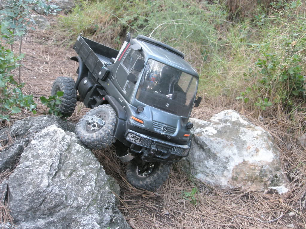 Unimog U300.  P2120024