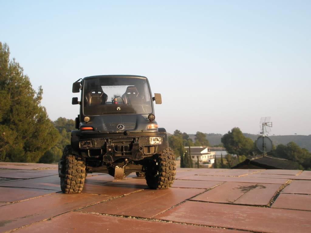 Unimog U300.  P2120027