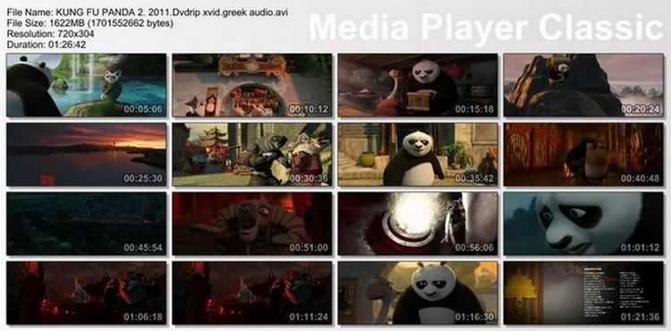 KUNG FU PANDA 2 (2011) DVDRip AC3 5.1  KUNGFUPANDA22011DVDRipAC351screenshot