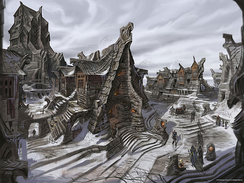 Korigakure Windhelm