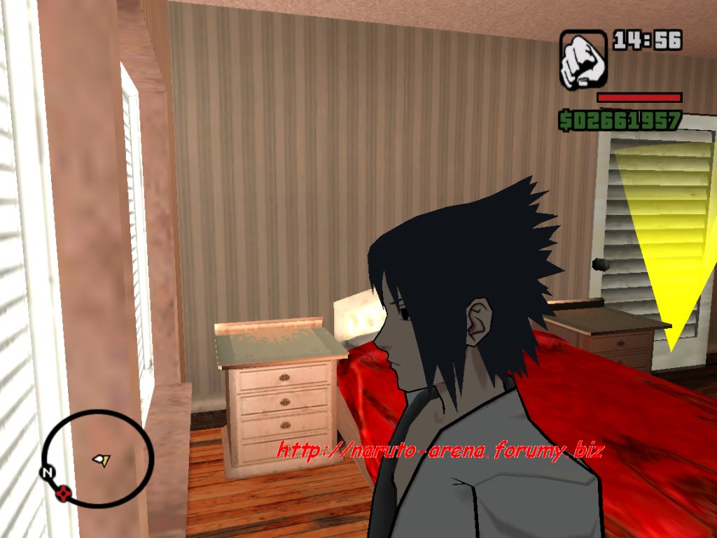 Sasuke Uchiha trong GTA SA (share share!!) 10-1