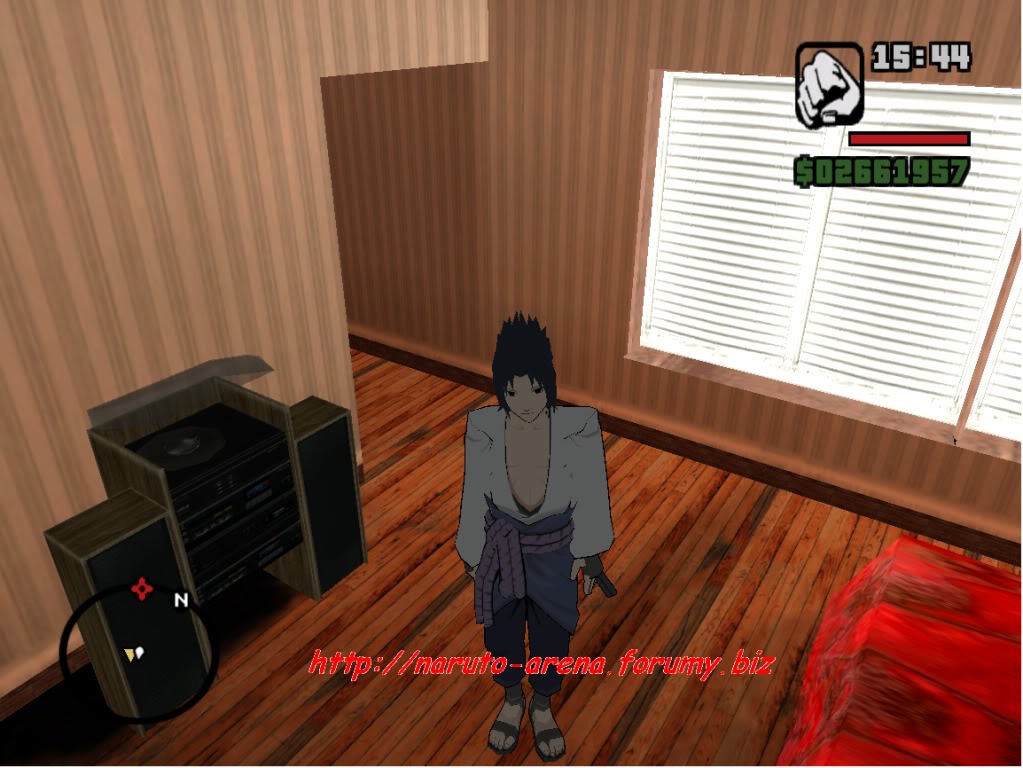 Sasuke Uchiha trong GTA SA (share share!!) 12-1