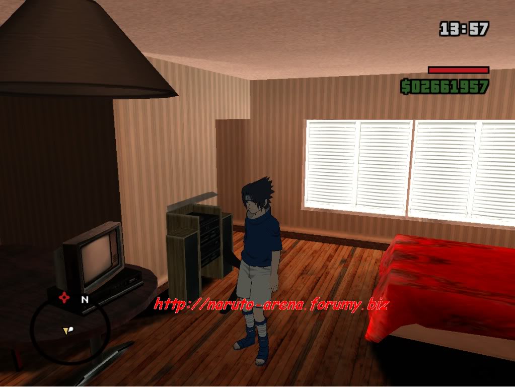 Sasuke Uchiha trong GTA SA (share share!!) 8-1