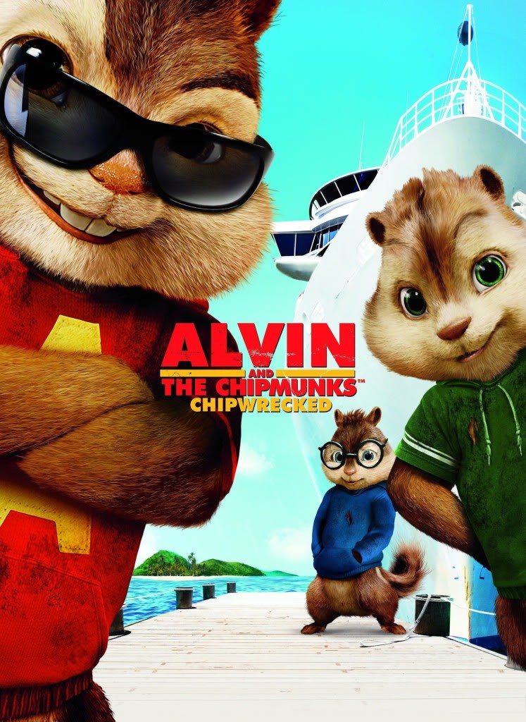 Alvin And The Chipmukns Chipwrecked 2011 CAM XVID READ NFO UnKnOwN Chick