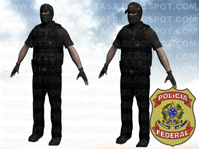 [DOWNLOAD] (10/01/2014) Skin para Policia Federal PFfolder