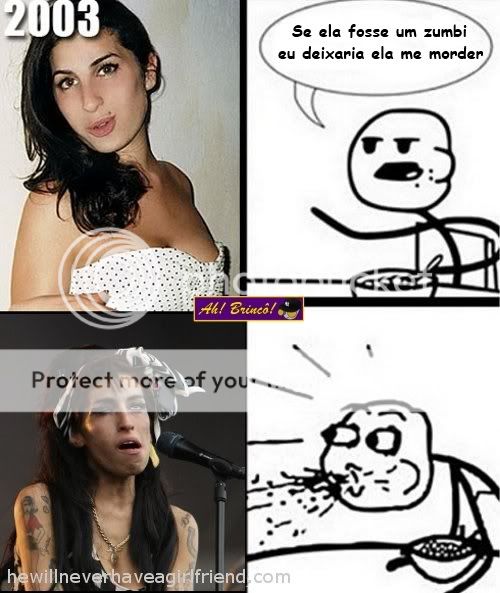 quem te viu quem te ve! Amywinehouse