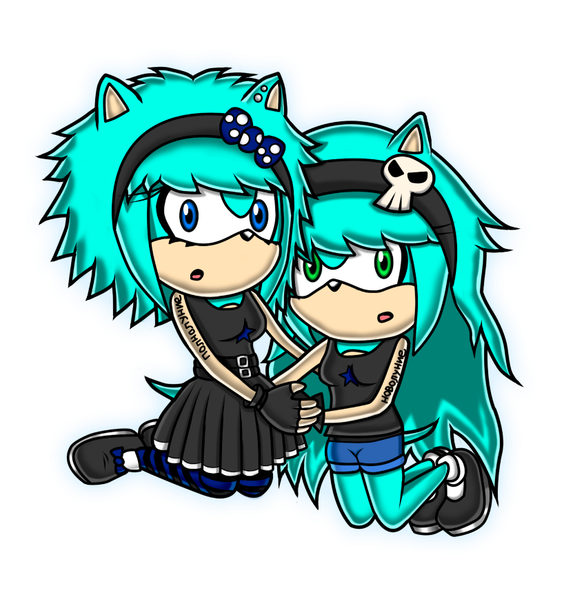 Yuni & Yuki: The Lunar Twins YuniYuki7