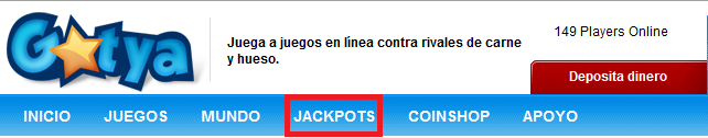 Gana Dinero Jugando Con Gotya.!! Con Comprobante de pago de Hoy.! JACKPOTSGOTYA