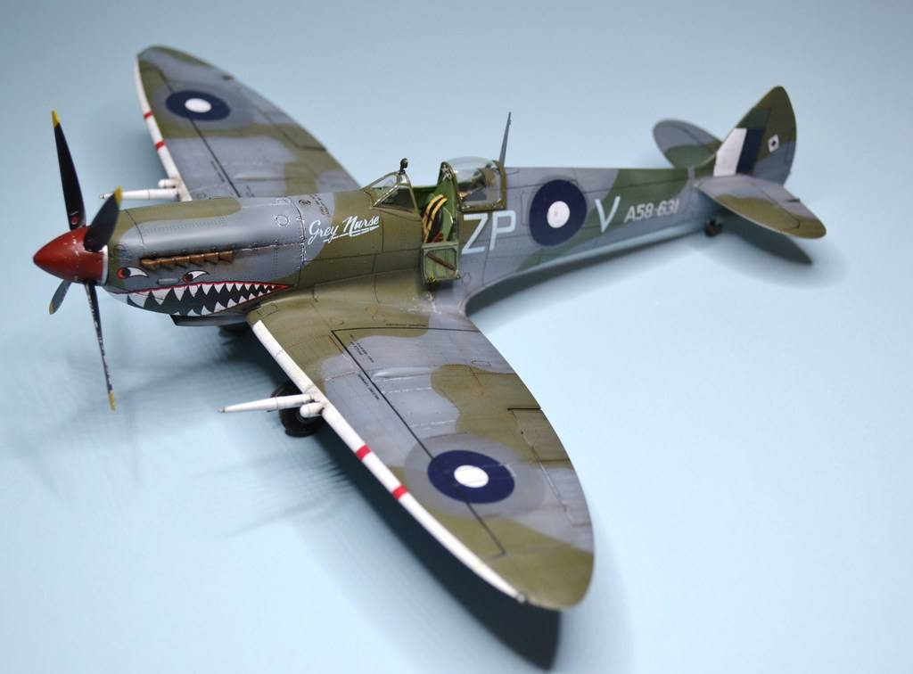 SPITFIRE MK VIII EDUARD 1/48 - Page 4 DSC_0023_zpsd35mjrzh