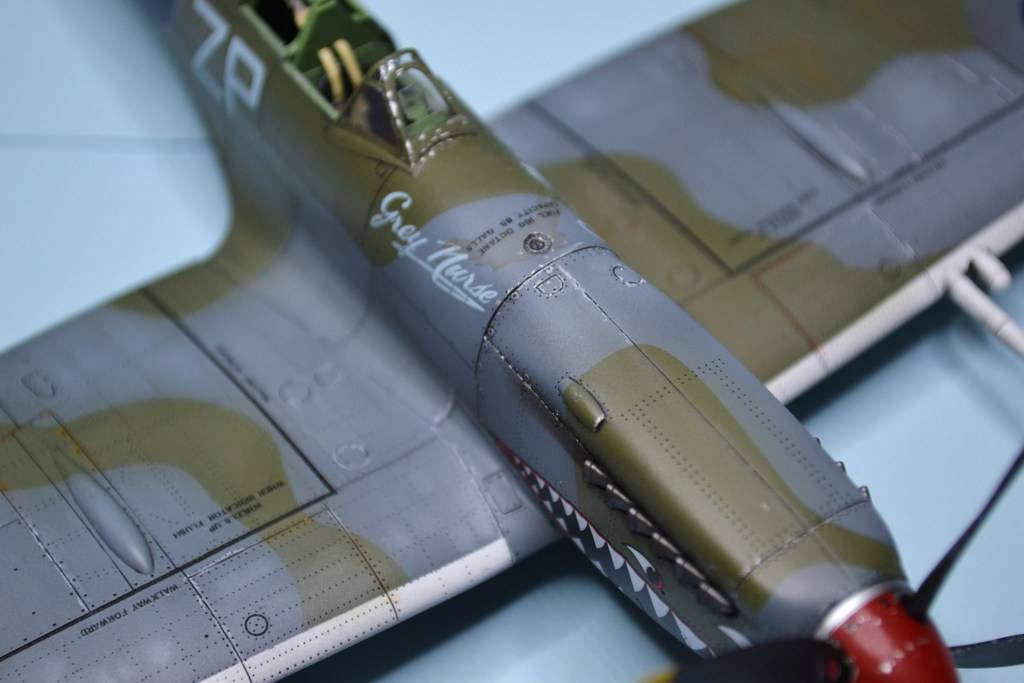 SPITFIRE MK VIII EDUARD 1/48 - Page 4 DSC_0031_zpshzrj8vol