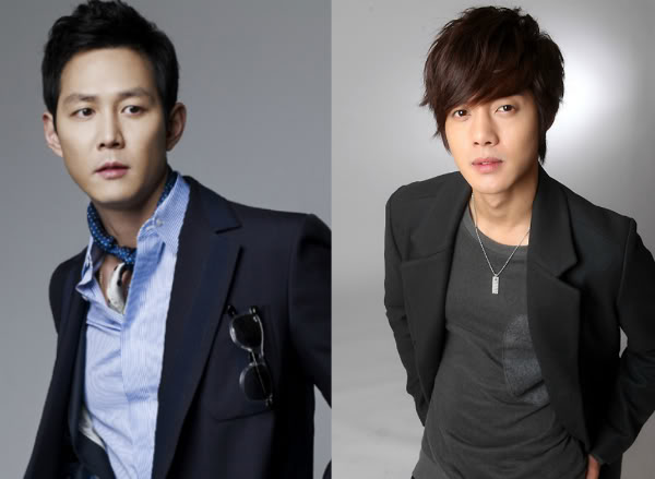 [trans] ¿Lee Jung Jae y Kim Hyun Joong protagonizarán SPEED? LeeJungJae_KimHyunJoong1