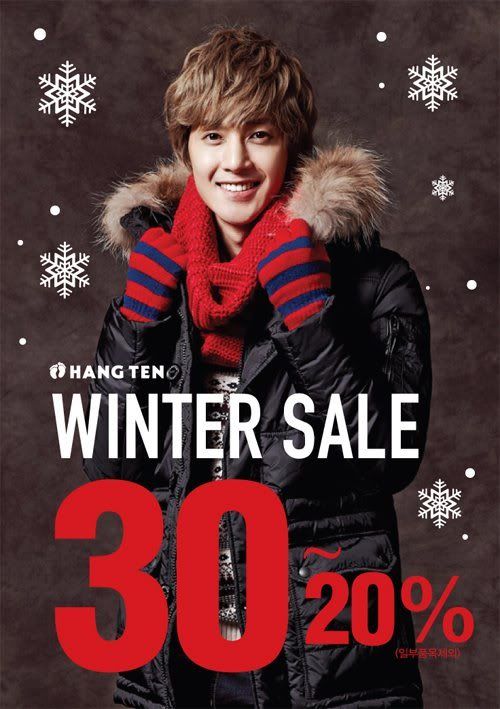 [HJL] HANG TEN Promo Pix  Ht