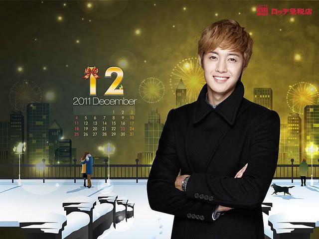 [HJL] Wallpaper de diciembre - Lotte Duty Free  Uz32q