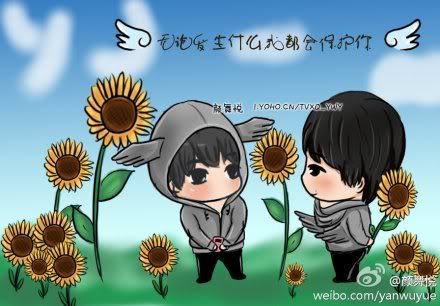 [Tổng hợp] Chibi và Fanart YunJae  318058_179056995556333_389469099_n