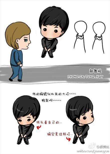 [Tổng hợp] Chibi và Fanart YunJae  380184_179056752223024_998294953_n