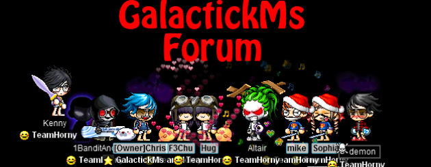 Galactickms forum