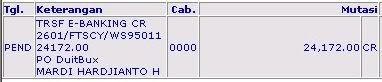 PO pertama dari DuitBux (re-post) Duitbuxpayment1