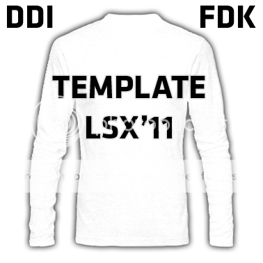 Template LSX'11 LSX