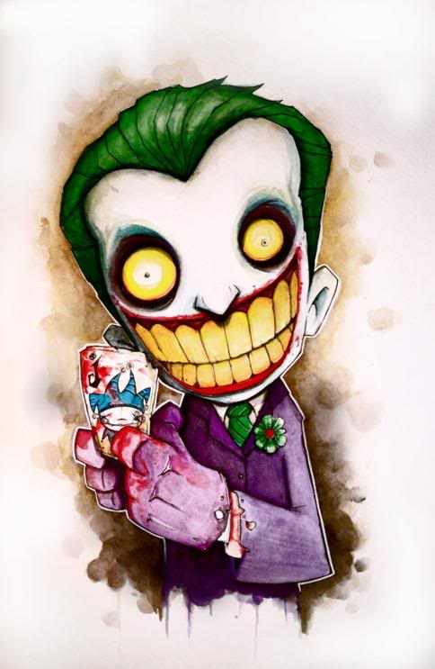 Avatar Smile :p The-Joker