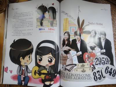 [PICS]YongSeo Couple @ China Magazine, 08.06.2011 252821_227623327249447_114229451922169_1067451_3892882_n