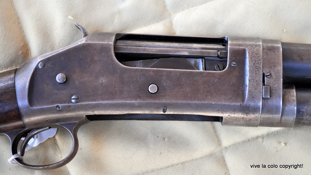 Winchester M1897 Trench Gun DSC_0563