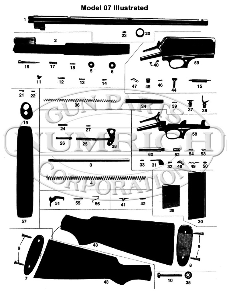 WINCHESTER MODELE 1905 SL Winchester_050710_schem