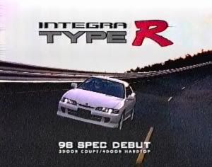 Saga Type R Integra98spec