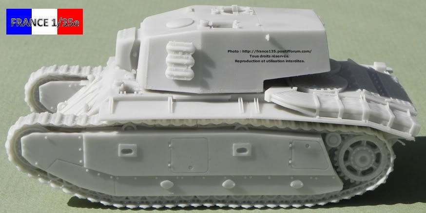 ARL 44. Cromwell, gamme "Combat Ready", 1/72, ref 72078. Résine. ARL44_CROMWELL_1-72_Ref72078012