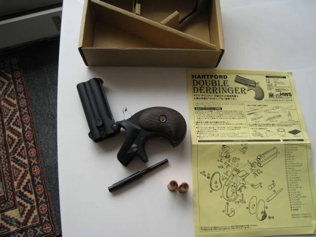 HWS Double Derringer kit. IMG_9388