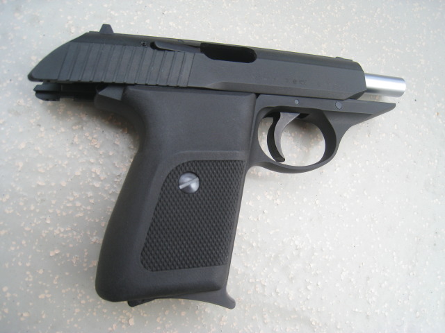 KSC Sig Sauer P230 HW Japan Version IMG_2792