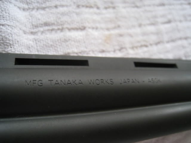 Tanaka works Colt Python HW 6" IMG_7614