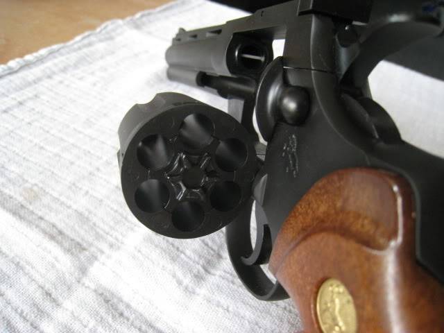 Tanaka works Colt Python HW 6" IMG_7616