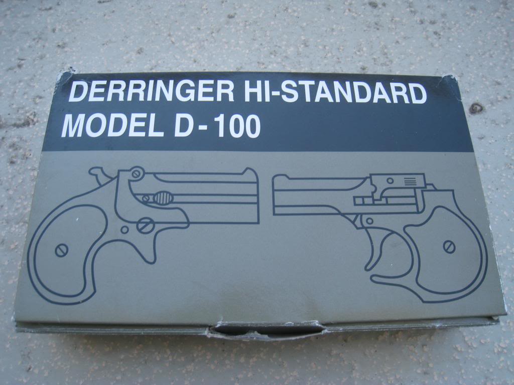 Wa Shan Derringer High Standard D-100 IMG_3933