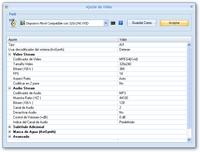 Convertir Videos la mejor opcion Format Factory!!! Formatsetup