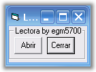 Lectora control by egm5700 Lectoracontrol