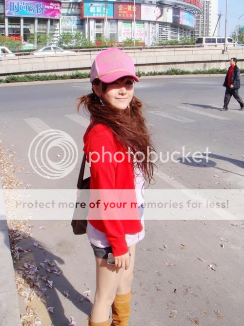 Girl xinh TQ đáng yêu cực 15454456