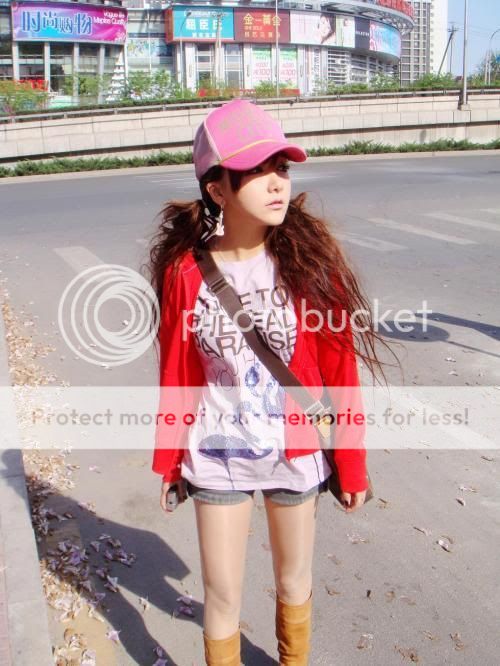 Girl xinh TQ đáng yêu cực 50437502