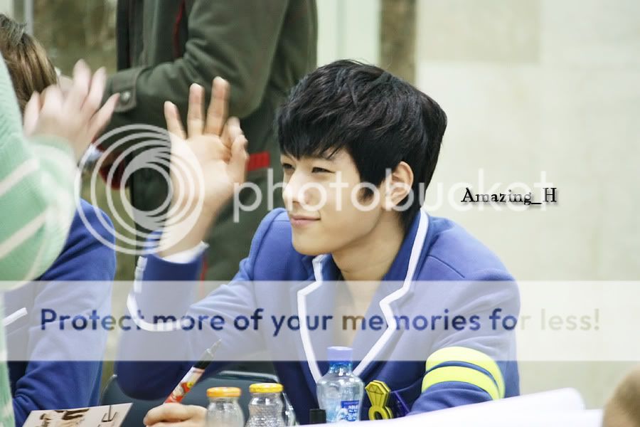 [Fan]Infinite Suwon Fansigning 48449207