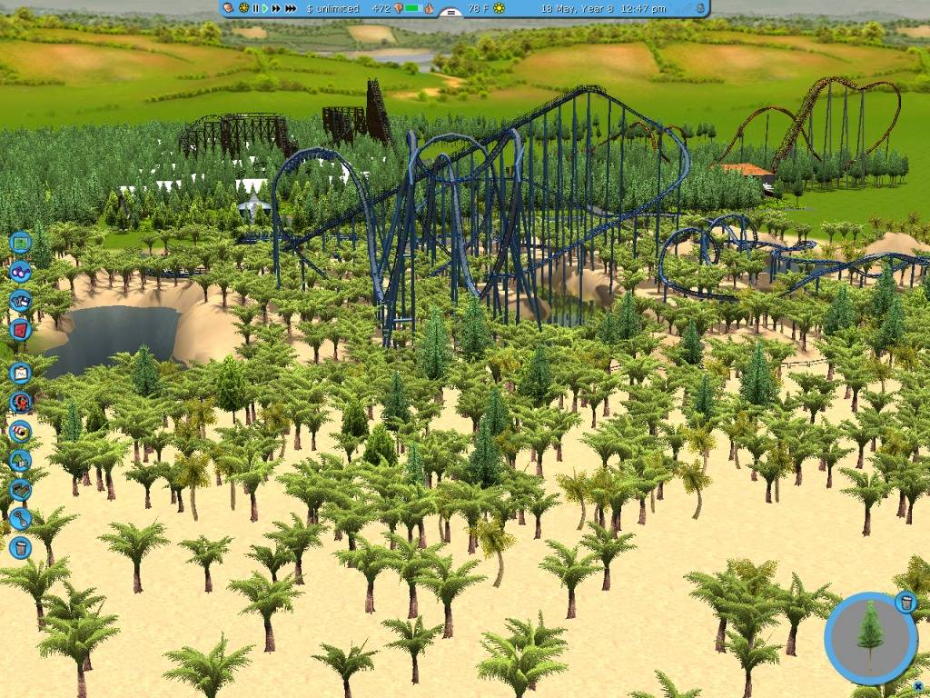 Another Rct3 park Shot0021