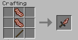 [1.0.0] Bacon Craft! Craftsword