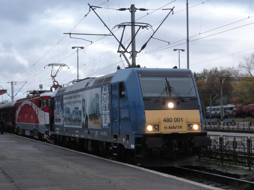 BOMBARDIER TRAXX DSC07705