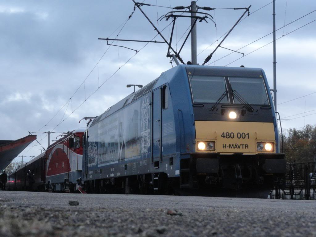 BOMBARDIER TRAXX DSC07706