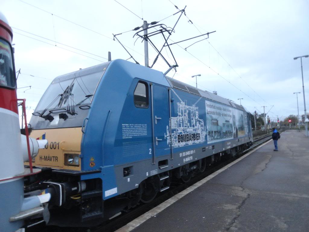 BOMBARDIER TRAXX DSC07712