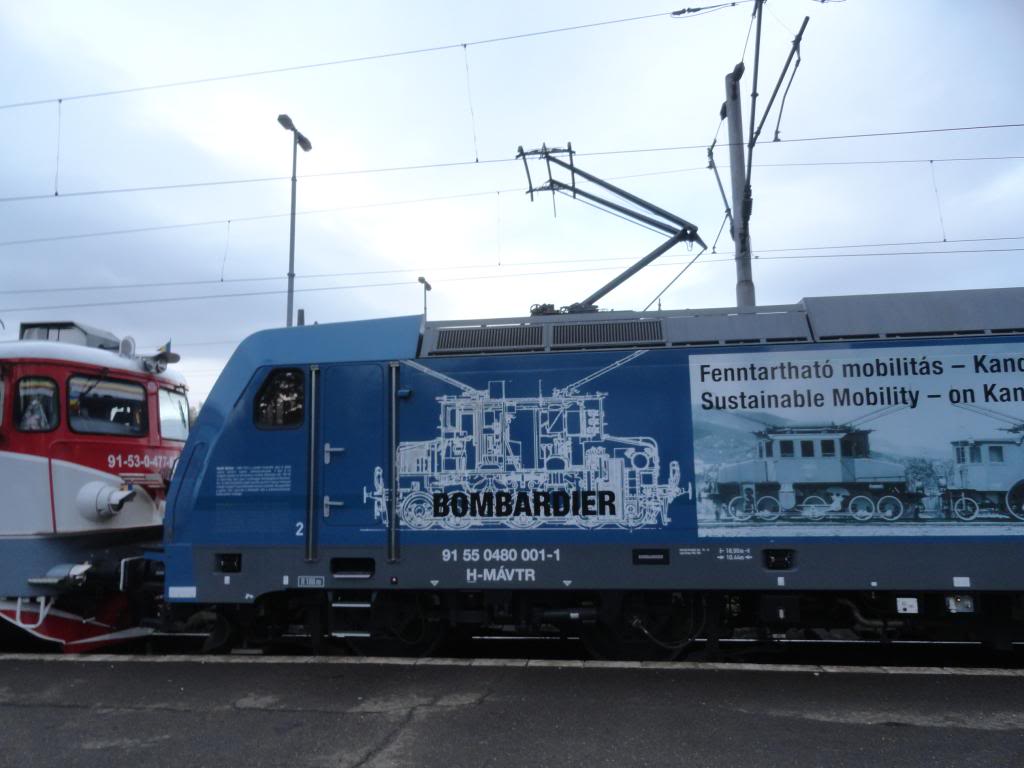 BOMBARDIER TRAXX DSC07713