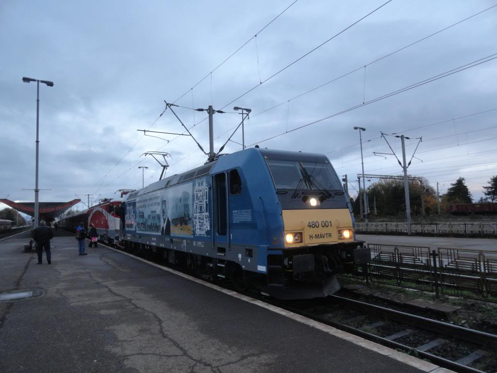 BOMBARDIER TRAXX DSC07717