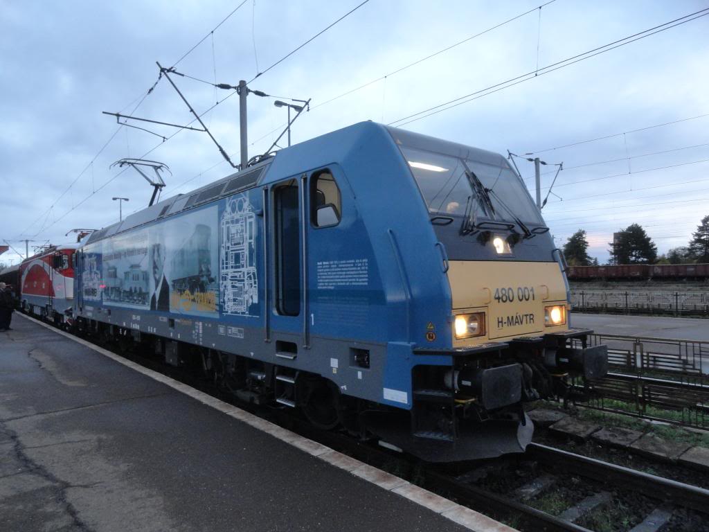 BOMBARDIER TRAXX DSC07719