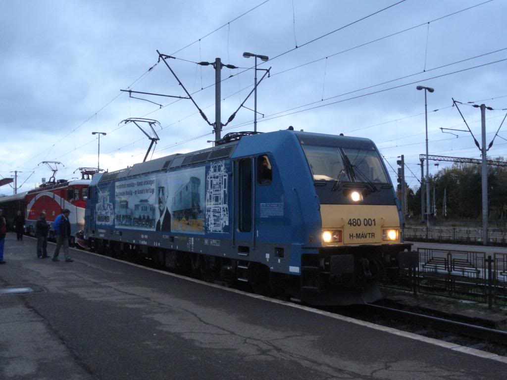 BOMBARDIER TRAXX DSC07723